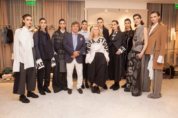Fashion Meets Rock volvió con una propuesta renovada Fashion Meets Rock volvió con una propuesta renovada