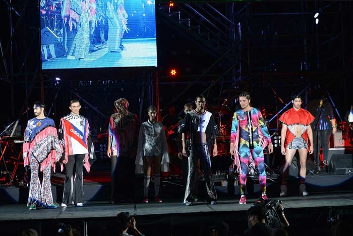 Fashion Meets Rock volvió con una propuesta renovada Fashion Meets Rock volvió con una propuesta renovada