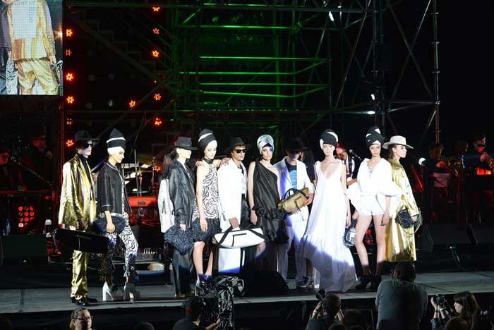 Fashion Meets Rock volvió con una propuesta renovada Fashion Meets Rock volvió con una propuesta renovada