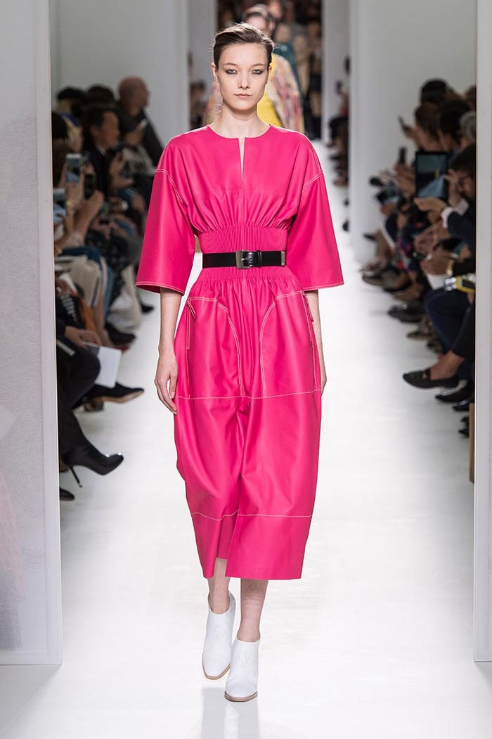 Vistos desde la Pasarela: Los colores Top para Primavera/Verano 2017 Vistos desde la Pasarela: Los colores Top para Primavera/Verano 2017