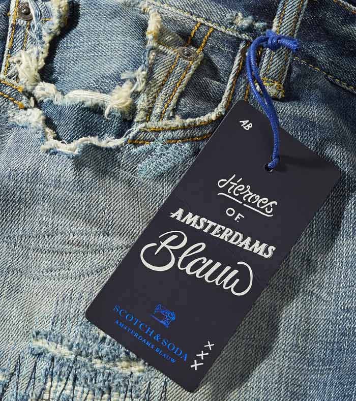 ¿Cómo contar la historia del denim? ¿Cómo contar la historia del denim?