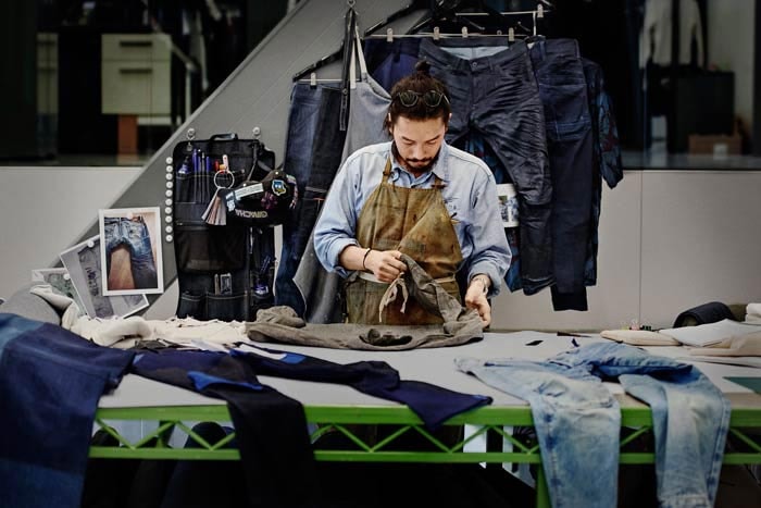 ¿Cómo contar la historia del denim? ¿Cómo contar la historia del denim?