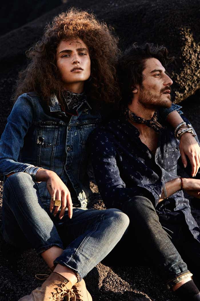 ¿Cómo contar la historia del denim? ¿Cómo contar la historia del denim?
