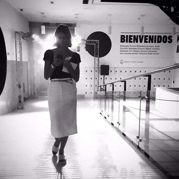 Personalidades de la moda latinoamericana definen el año en hashtags Personalidades de la moda latinoamericana definen el año en hashtags