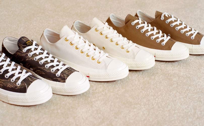 Converse colabora por primera vez con Carhartt Converse colabora por primera vez con Carhartt