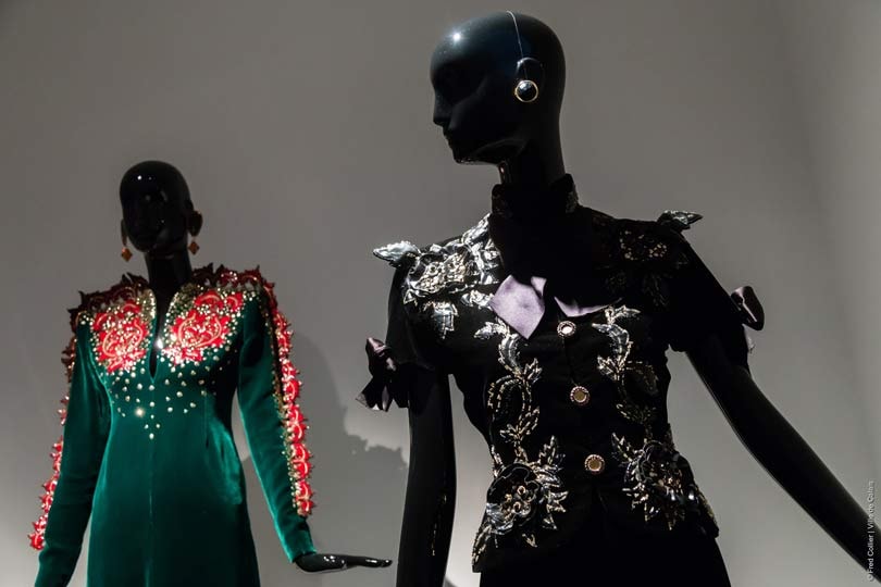 En Imágenes: La exposición de Hubert de Givenchy En Imágenes: La exposición de Hubert de Givenchy