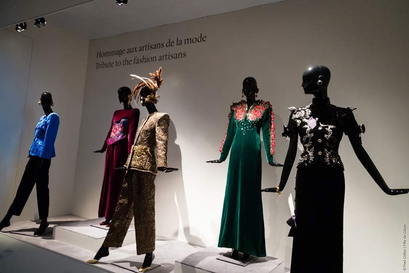 En Imágenes: La exposición de Hubert de Givenchy En Imágenes: La exposición de Hubert de Givenchy