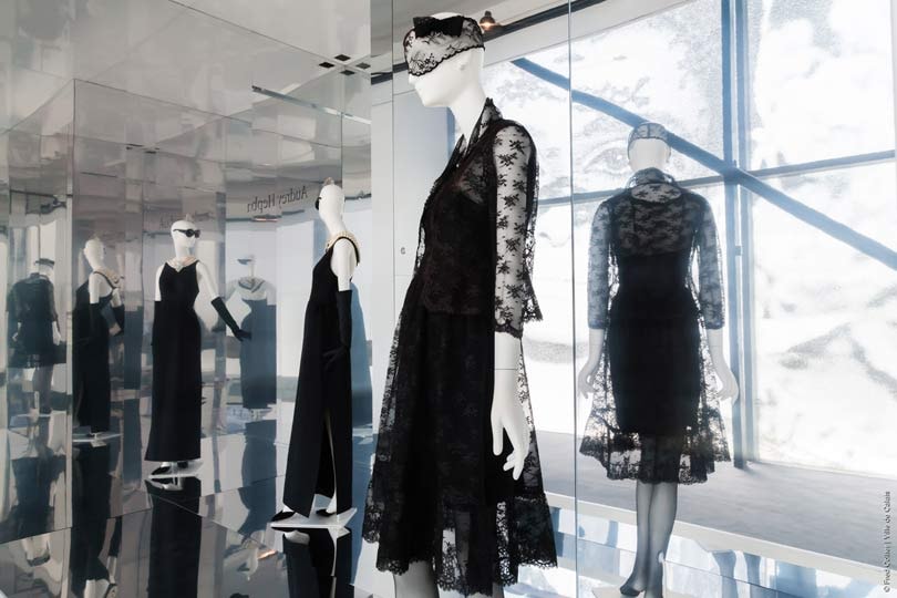 En Imágenes: La exposición de Hubert de Givenchy En Imágenes: La exposición de Hubert de Givenchy