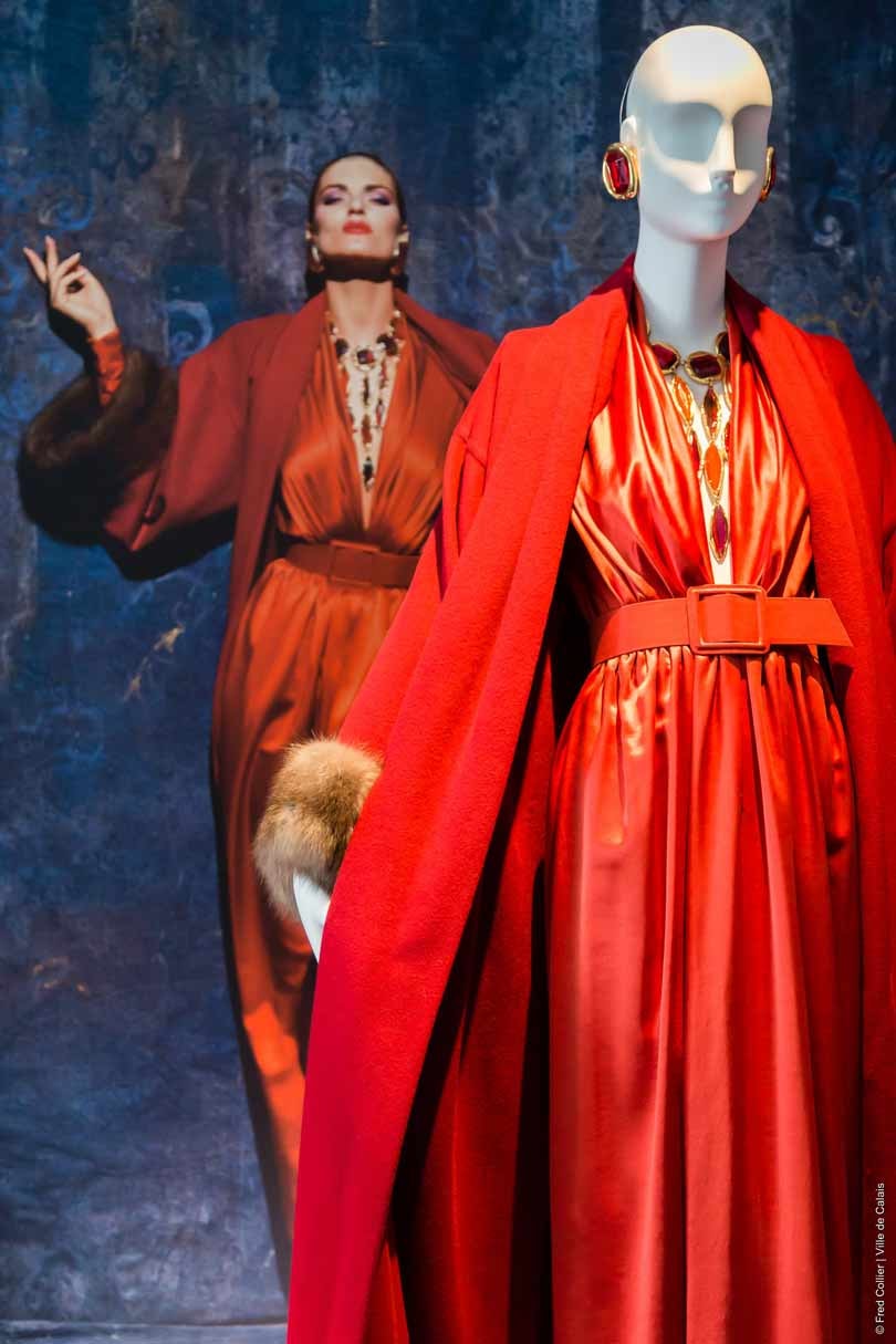 En Imágenes: La exposición de Hubert de Givenchy En Imágenes: La exposición de Hubert de Givenchy