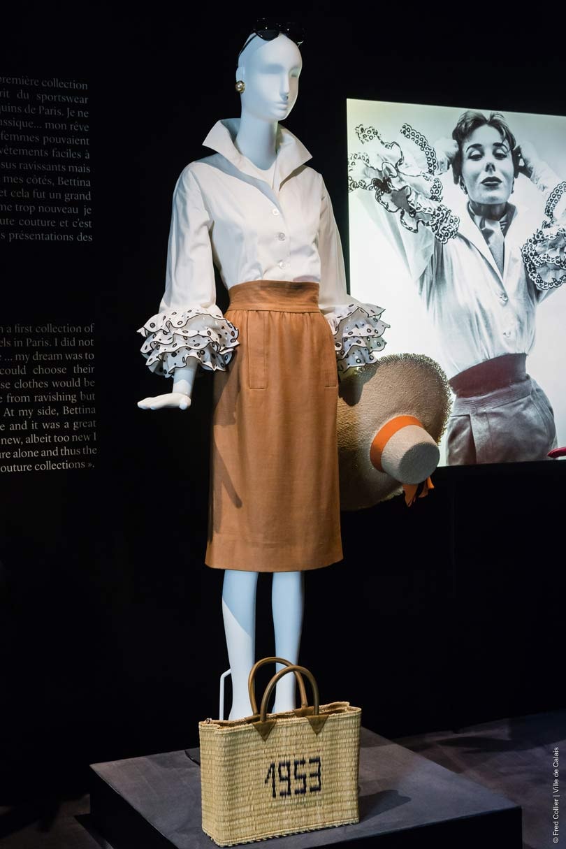En Imágenes: La exposición de Hubert de Givenchy En Imágenes: La exposición de Hubert de Givenchy
