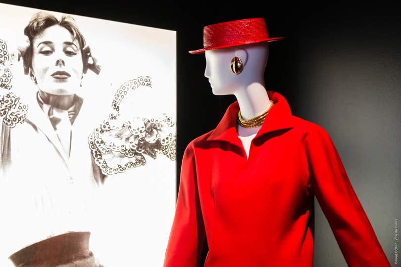 En Imágenes: La exposición de Hubert de Givenchy En Imágenes: La exposición de Hubert de Givenchy