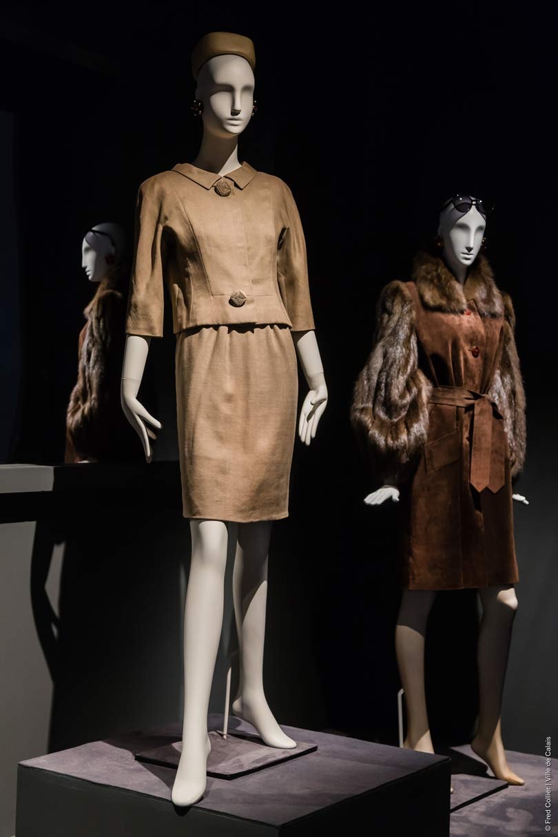 En Imágenes: La exposición de Hubert de Givenchy En Imágenes: La exposición de Hubert de Givenchy