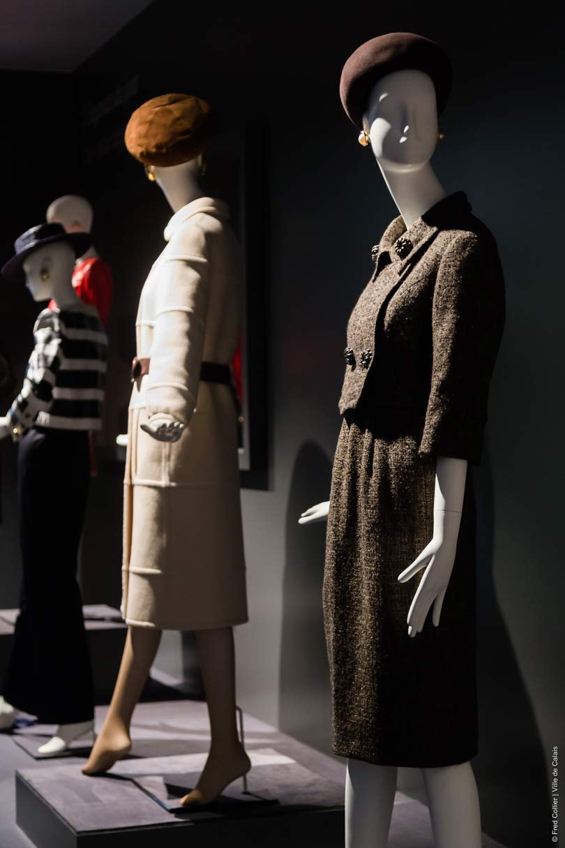 En Imágenes: La exposición de Hubert de Givenchy En Imágenes: La exposición de Hubert de Givenchy