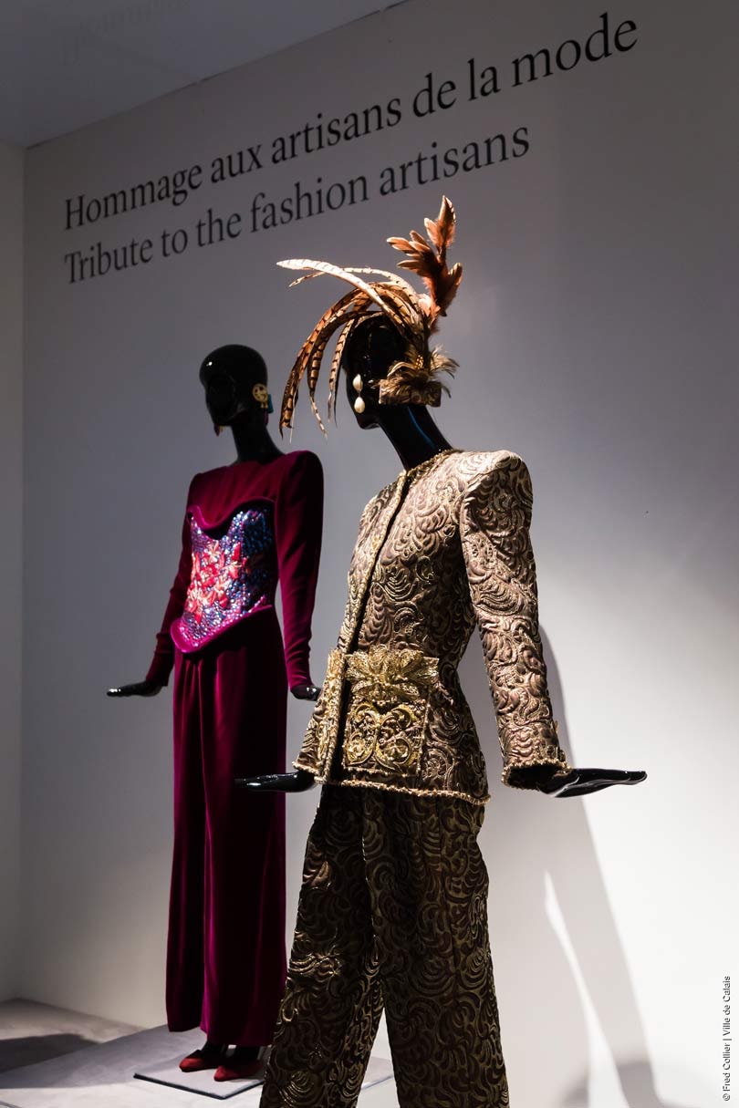 En Imágenes: La exposición de Hubert de Givenchy En Imágenes: La exposición de Hubert de Givenchy