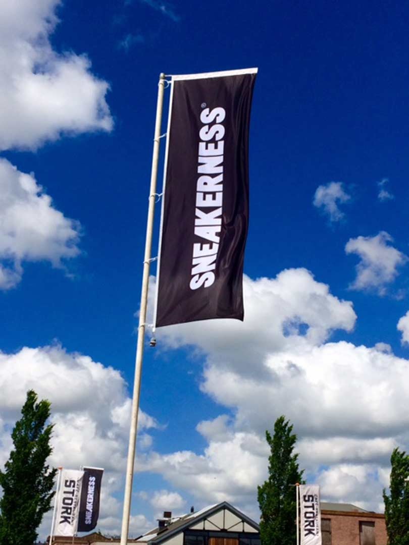 En imágenes: Sneakerness Amsterdam En imágenes: Sneakerness Amsterdam