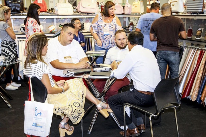 Las tendencias en insumos y textiles tienen su lugar en las ferias brasileñas Las tendencias en insumos y textiles tienen su lugar en las ferias brasileñas