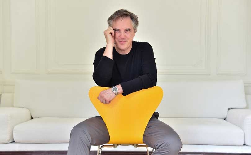 Olivier Lapidus toma la dirección de la casa de moda francesa Lanvin Olivier Lapidus toma la dirección de la casa de moda francesa Lanvin