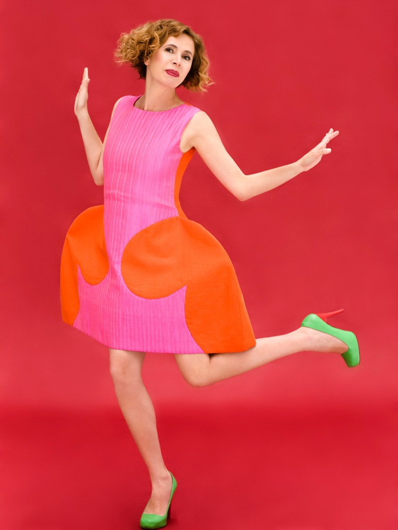 Agatha Ruiz de la Prada: “He diseñado de todo y me he divertido mucho” Agatha Ruiz de la Prada: “He diseñado de todo y me he divertido mucho”