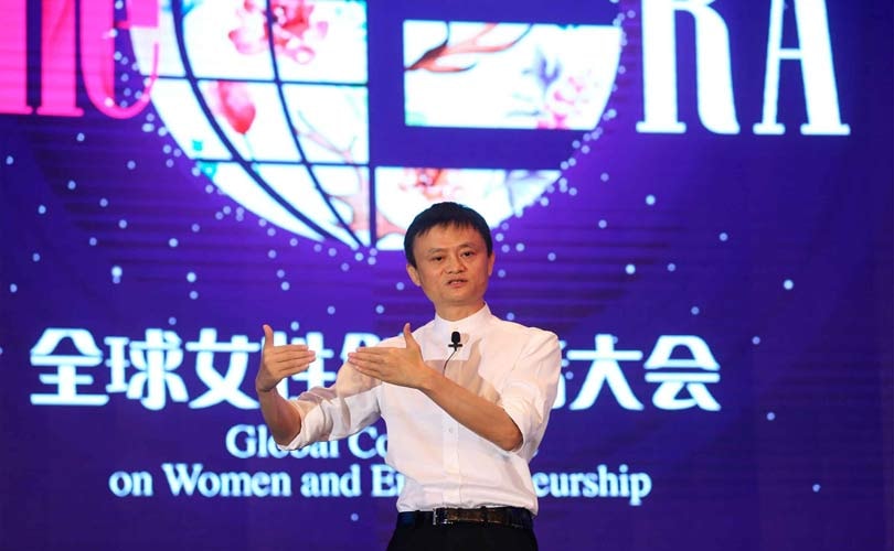 Alibaba le pisa los talones a Amazon Alibaba le pisa los talones a Amazon