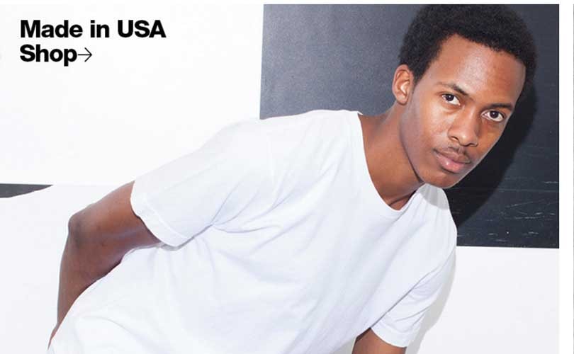 Todo lo que necesitas saber sobre la "nueva" American Apparel Todo lo que necesitas saber sobre la "nueva" American Apparel