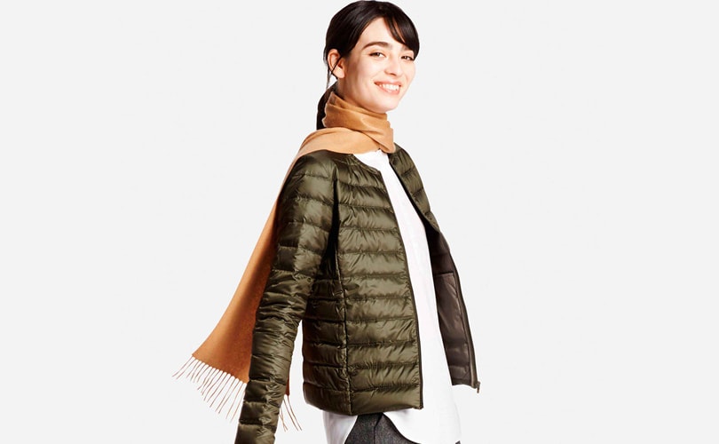 Uniqlo instalará máquinas de vending en lugares estratégicos Uniqlo instalará máquinas de vending en lugares estratégicos