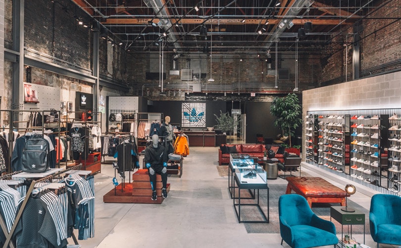 adidas originals store toronto