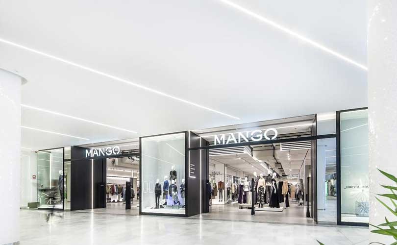 Mango prepara su primera apertura en Nueva Delhi Mango prepara su primera apertura en Nueva Delhi