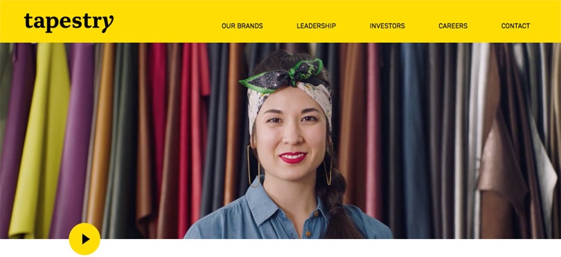 Coach Inc. se convierte en Tapestry Inc. Coach Inc. se convierte en Tapestry Inc.