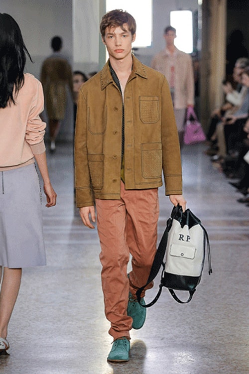Bottega Veneta presenta su colección primavera-verano 2018 Bottega Veneta presenta su colección primavera-verano 2018