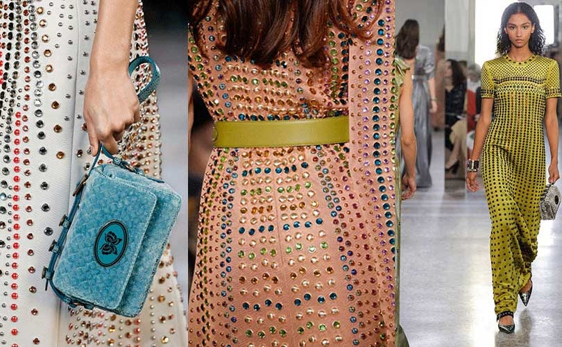 En imágenes: La apuesta de Bottega Veneta para la primera-verano 2018 En imágenes: La apuesta de Bottega Veneta para la primera-verano 2018