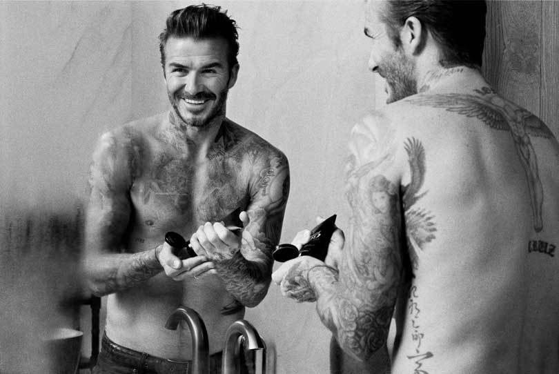 David Beckham lanza una marca global de productos para el cuidado personal David Beckham lanza una marca global de productos para el cuidado personal