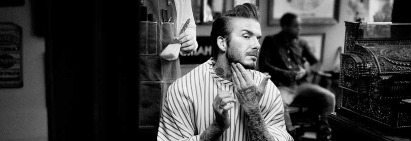 David Beckham lanza una marca global de productos para el cuidado personal David Beckham lanza una marca global de productos para el cuidado personal