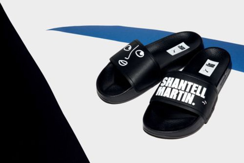 Puma colabora con Shantell Martin Puma colabora con Shantell Martin