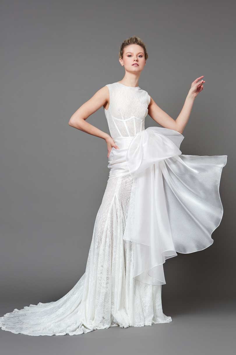 Gustavo Cadile, el diseñador especializado en novias que brilla en Nueva York Gustavo Cadile, el diseñador especializado en novias que brilla en Nueva York