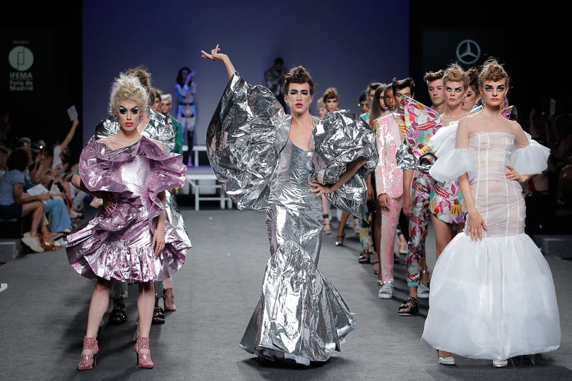 La edición de julio de MBFWMadrid en imágenes La edición de julio de MBFWMadrid en imágenes