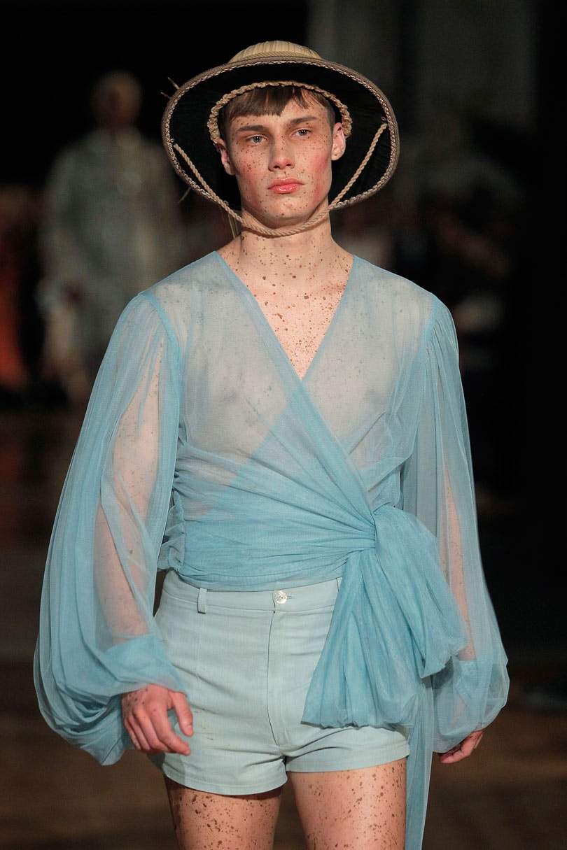 La edición de julio de MBFWMadrid en imágenes La edición de julio de MBFWMadrid en imágenes