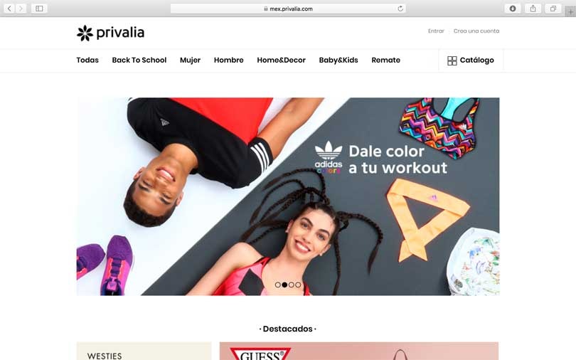 Las verdaderas figuras de la moda mexicana: Plataformas de venta Las verdaderas figuras de la moda mexicana: Plataformas de venta