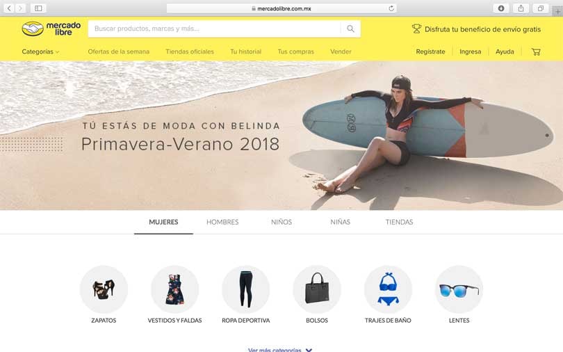 Las verdaderas figuras de la moda mexicana: Plataformas de venta Las verdaderas figuras de la moda mexicana: Plataformas de venta