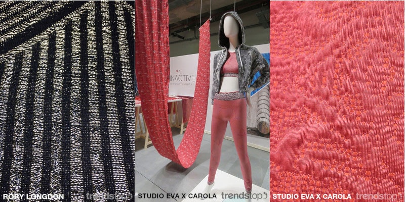 Un vistazo a la feria Spinexpo Otoño Invierno 2019-20 Un vistazo a la feria Spinexpo Otoño Invierno 2019-20