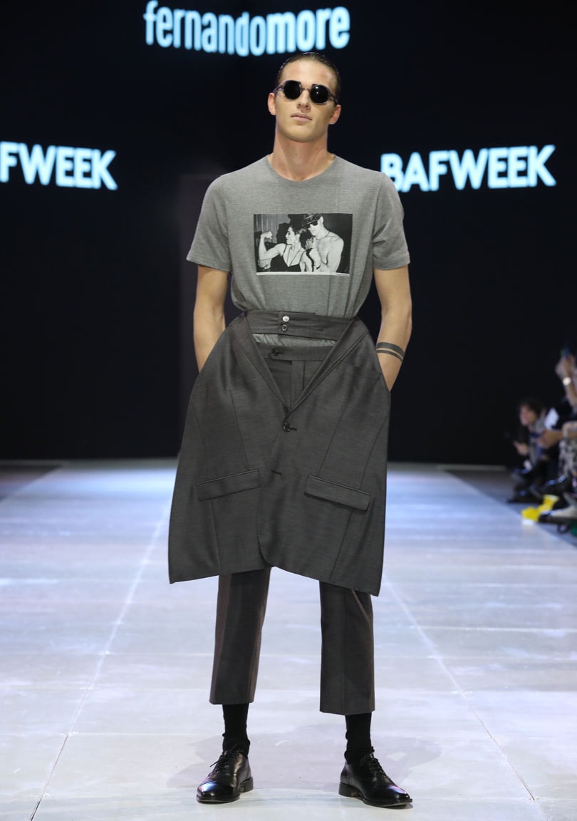 Bafweek: Tercera edición de “Autores de Moda BA” Bafweek: Tercera edición de “Autores de Moda BA”