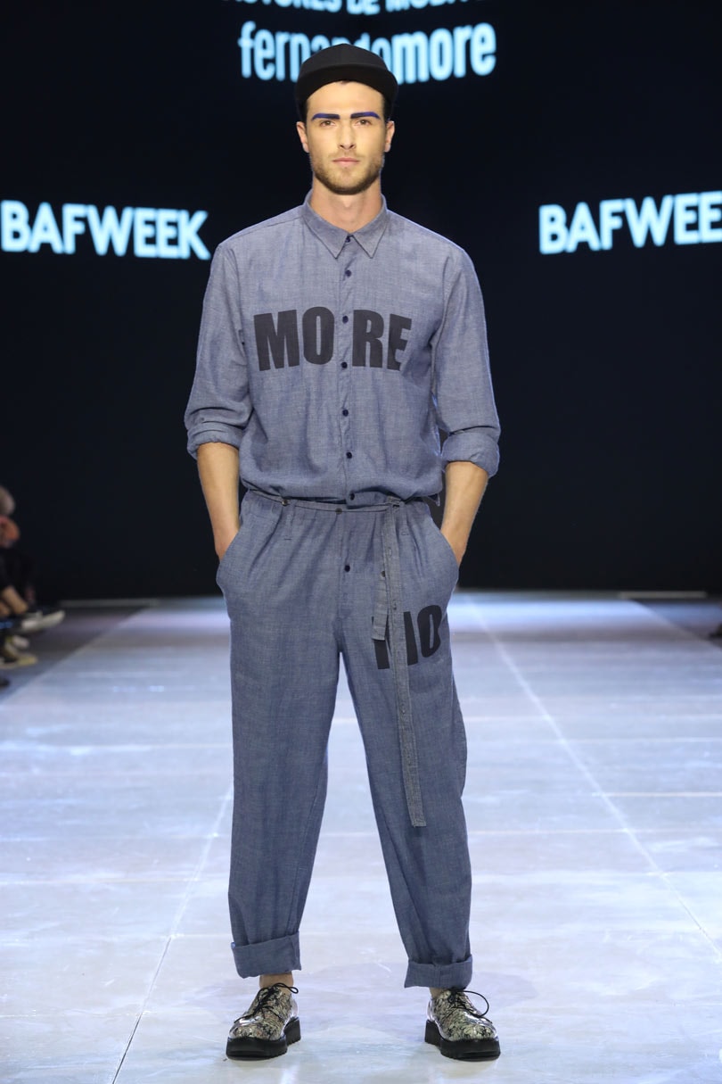 Bafweek: Tercera edición de “Autores de Moda BA” Bafweek: Tercera edición de “Autores de Moda BA”