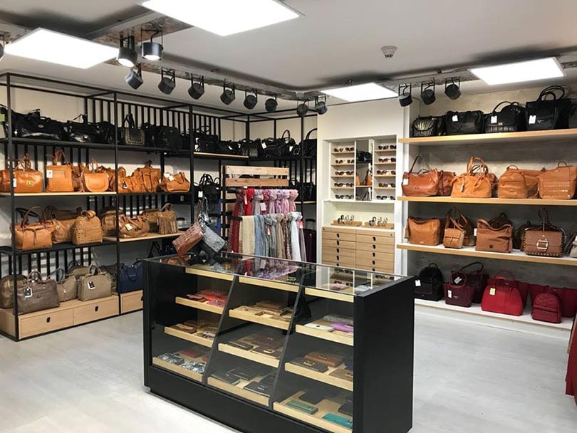 Datos y cifras de marcas de moda de Argentina: Extra Large Datos y cifras de marcas de moda de Argentina: Extra Large