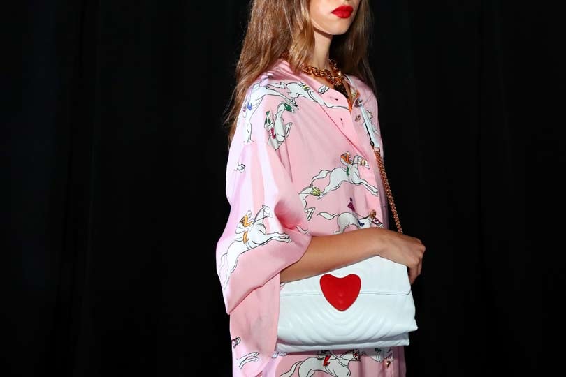 Escada debuta en la NYFW con un nuevo uniforme para la mujer trabajadora Escada debuta en la NYFW con un nuevo uniforme para la mujer trabajadora