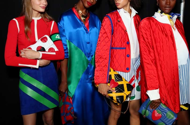Escada debuta en la NYFW con un nuevo uniforme para la mujer trabajadora Escada debuta en la NYFW con un nuevo uniforme para la mujer trabajadora