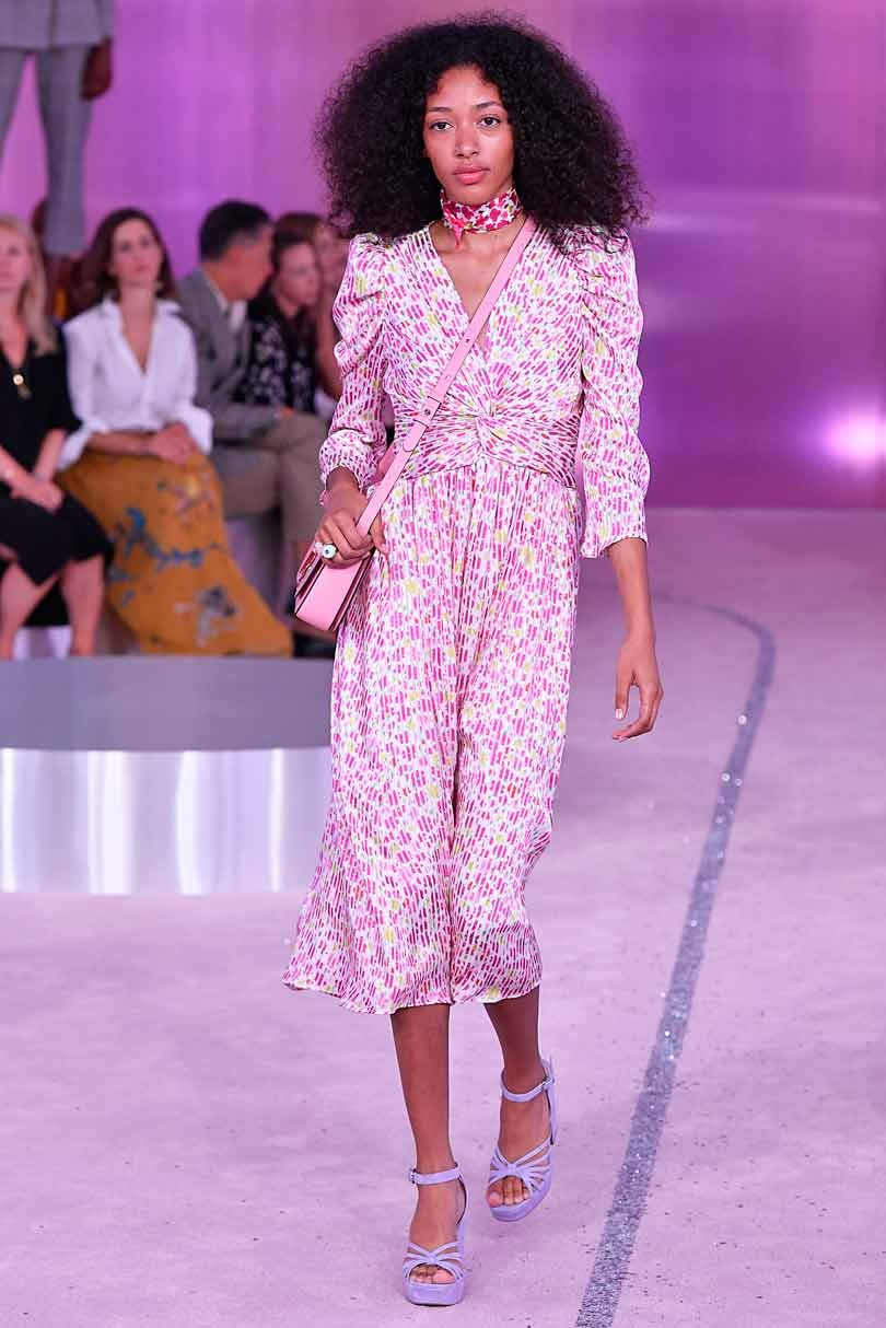 Kate Spade homenajea a su difunta fundadora en la Semana de la Moda de NY Kate Spade homenajea a su difunta fundadora en la Semana de la Moda de NY