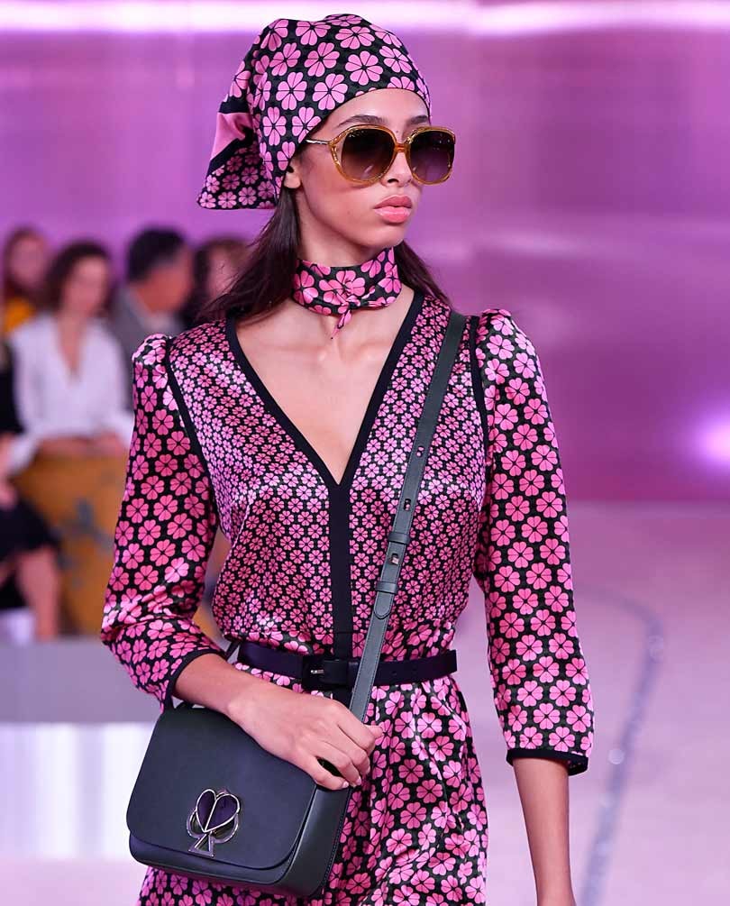 Kate Spade homenajea a su difunta fundadora en la Semana de la Moda de NY Kate Spade homenajea a su difunta fundadora en la Semana de la Moda de NY