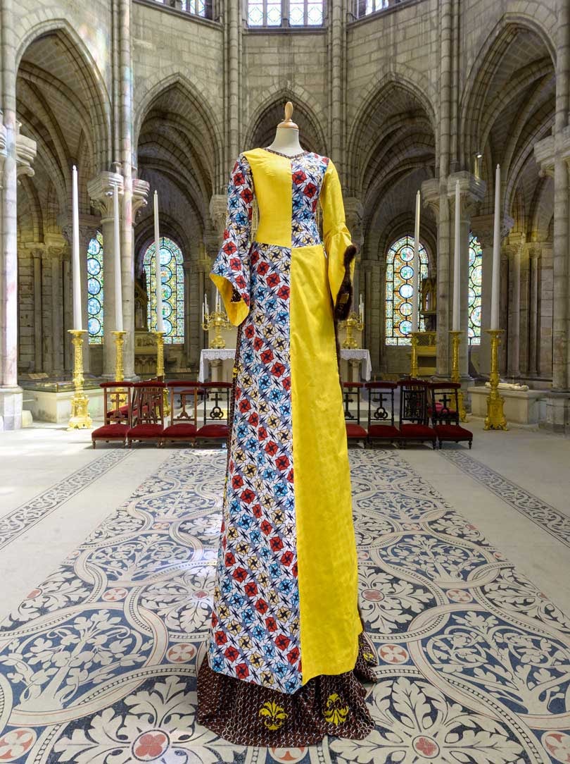 Lamyne M: moda, arte, historia y sustentabilidad Lamyne M: moda, arte, historia y sustentabilidad
