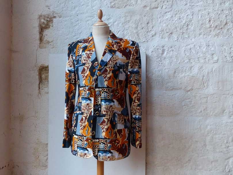 Lamyne M: moda, arte, historia y sustentabilidad Lamyne M: moda, arte, historia y sustentabilidad