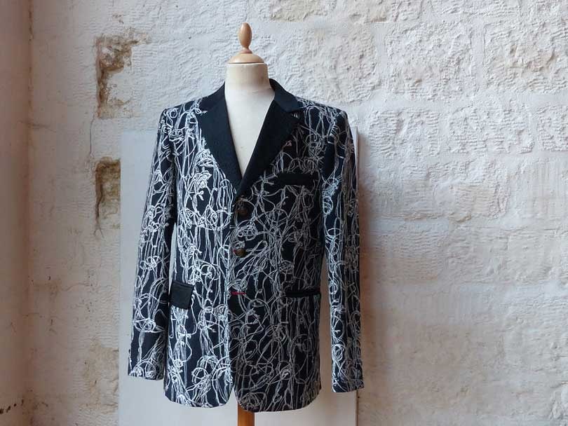 Lamyne M: moda, arte, historia y sustentabilidad Lamyne M: moda, arte, historia y sustentabilidad