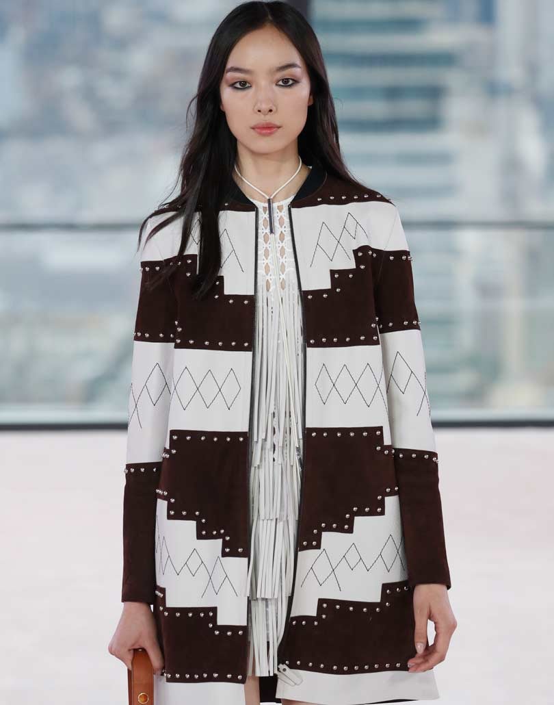 Longchamp festeja sus 70 años con un desfile en la Fashion Week de Nueva York Longchamp festeja sus 70 años con un desfile en la Fashion Week de Nueva York